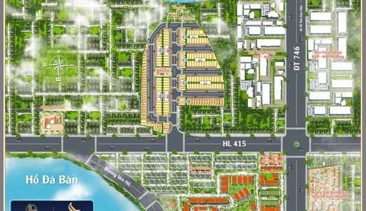 Đất Nền Ngay Trung Tâm Hành Chính