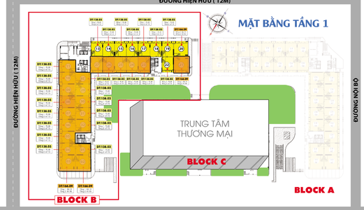 Shophouse Green River Như Nhà Phố 1 Trệt 1 Lầu Xóm Đạo Phạm Thế Hiển, Vừa Ở Vừa Kinh Doanh, Sát Q5