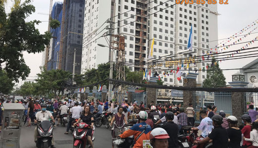 Shophouse Green River Như Nhà Phố 1 Trệt 1 Lầu Xóm Đạo Phạm Thế Hiển, Vừa Ở Vừa Kinh Doanh, Sát Q5