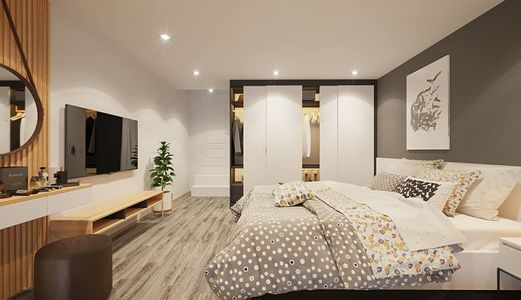 Căn Hộ Cao Cấp 2 Phòng Ngủ Chỉ Từ 490Tr Tại Tân Phú Gò Dầu