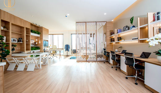 Căn Hộ Văn Phòng Vip Phú Mỹ Hưng 