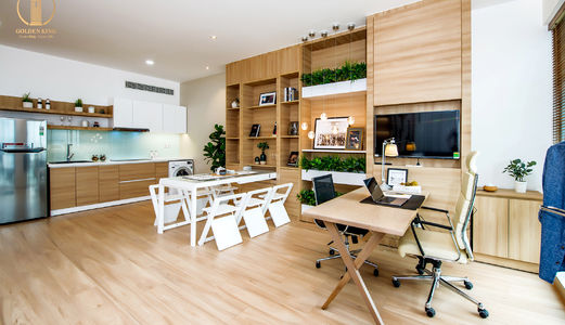 Căn Hộ Văn Phòng Vip Phú Mỹ Hưng 