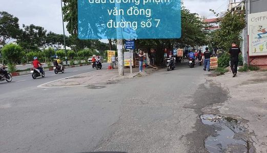 Nhà Đẹp Ngay Vòng Xoay Phạm Văn Đồng Nguyễn Kiệm Quận Gò Vấp Dt 4X4.4M2,1 Trệt 2 Pn Giá 2Tỷ3 