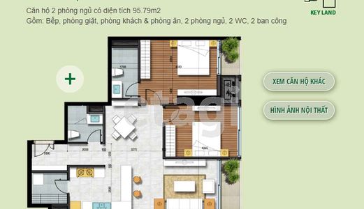 Cần Bán Căn Hộ Thảo Điền Pearl, Quận 2, Tầng 16 Block A