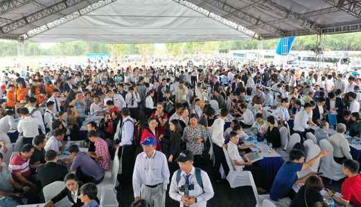 Dự Án Đáng Đầu Tư Nhất Việt Nam - Vị Trí Đẹp Liền Kề Sân Bay Quốc Tế Long Thành