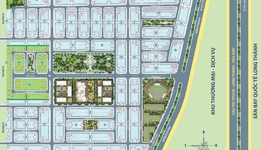 Dự Án Đáng Đầu Tư Nhất Việt Nam - Vị Trí Đẹp Liền Kề Sân Bay Quốc Tế Long Thành