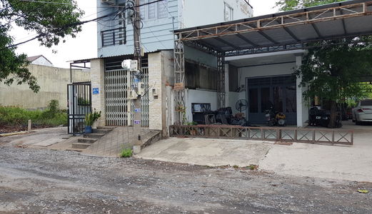 Cho Thuê Nhà Kho Hẻm Lớn 126 Nguyễn Văn Tạo Long Thới Nhà Bè