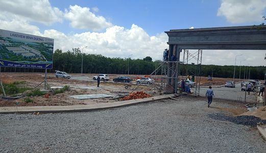 Bán Đất Ngay Trung Tâm Hành Chính, Liền Kề Khu Công Nghiệp