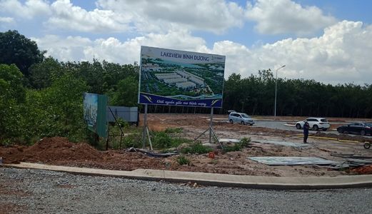 Bán Đất Ngay Trung Tâm Hành Chính, Liền Kề Khu Công Nghiệp