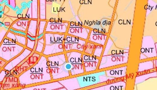 100 Triệu Sở Hữu Ngay 150M2 Đất Phú Mỹ - Sh Riêng.