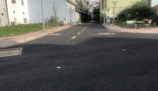 Bán Nhanh Lô Đất Mặt Tiền Sổ Riêng