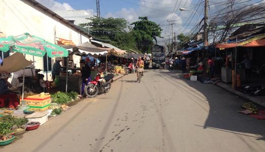 Cần Bán Gấp Lô Đất_Quách Điêu_Liên Ấp 2-6_Giá 550Tr_Dt 8 X 14