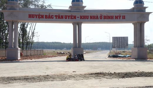 Đất Dự Án 680Tr Bình Dương