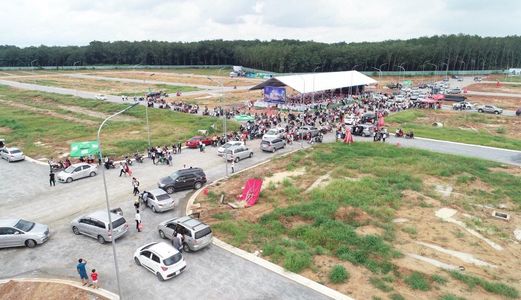 Đất Dự Án 680Tr Bình Dương