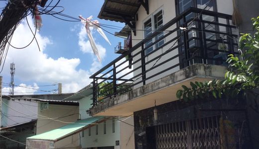 Bán Dãy Trọ 5 Căn Tại Phước Kiển Gần Chợ Rạch Đĩa Nối Liền Quận 7 Giá Rẻ