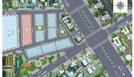 Tôi Cần Bán 1 Lô Đất Ở Long Thành Dự Án Long Thành Central, Lô Gốc Công Viên 2 Mặt Tiền