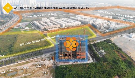  Giao Bán Chung Cư Bea Sky, Nguyễn Xiển, Căn 2Pn, Giá Chỉ Từ 2,2 Tỷ