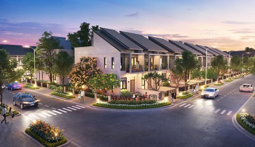 Đất Nền Khu Đô Thị  Sân Bay Gem Sky World Long Thành