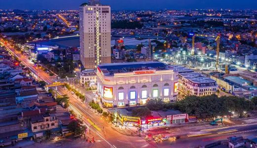 Căn Hộ Cao Cấp Charm City Vincom Ngã 4 550 Dĩ An Bình Dương