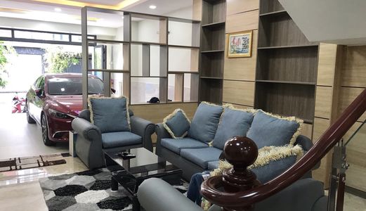 Chính Chủ Bán Nhà Khu Tái Định Cư Phạm Hữu Lầu -Q7 - 5X18M- 3 Tầng - Full Nt Cao Cấp -10.9 Tỷ .