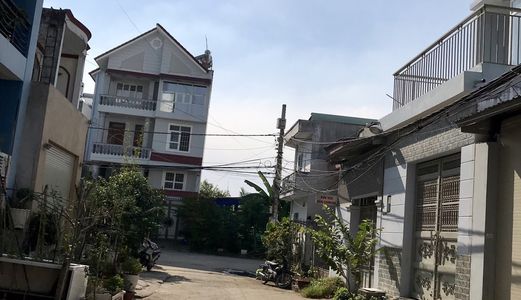 Chính Chủ Bán Đất Nền Khu Ven Sông Phạm Hữu Lầu - Q7 -4.5X16.5M- Đường 8M- Giá 3.95 Tỷ .