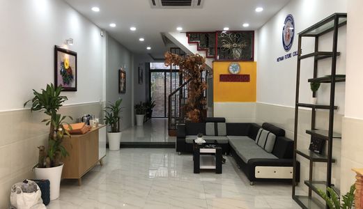 Bán Nhà Khu Nam Long Phú Thuận -Q7 - 4X20M - 3 Tầng - Giá Bán 8.8 Tỷ .