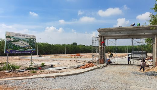 Bán Đất Thổ Cư, Mặt Tiền Đường Lớn, Có Sổ Hồng Riêng