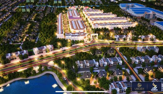  Bán Đất View Hồ Sinh Thái Đối Diện Siêu Dự Án Của Vingroup, Chỉ 800 Tr