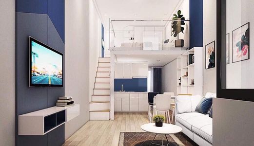 Căn Hộ  Đầu Tư 290Tr Đầy Đủ Nội Thất Chung Cư Hải Sơn