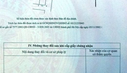 Bán Nhà Tại Trung Văn, Có Gara Ôtô, Giá Yêu Thương 4,6 Tỷ