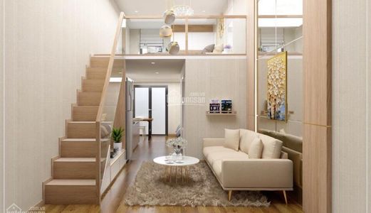 Căn Hộ Giá Rẻ Quận Bình Tân Tặng Full Nội Thất Thông Minh