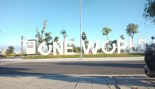 Sốt Đất Nền Ven Biển One World Regency Giá Hấp Dẫn