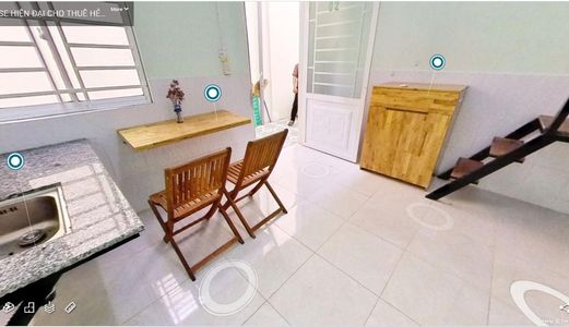 Cho Thuê Căn Hộ Diện Tích Sử Dụng 35M2. Có Sẵn Nội Thất