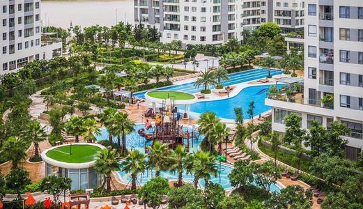 Bán Căn 2 Phòng Ngủ Tầng Cao Full Nội Thất Đảo Kim Cương. Giá 6 Tỷ . Lh 0933886223