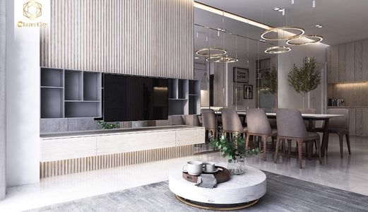 Chỉ Cần Thanh Toán 30% Là Nhận Nhà Của Dự Án Charm City Vincom 550 Dĩ An Bình Dương