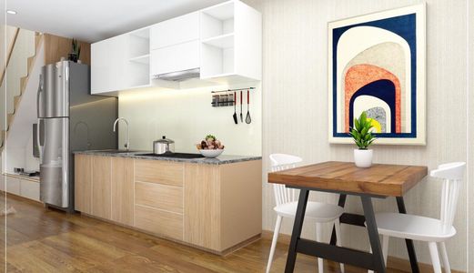 Thiết Kế 2 Phòng Ngủ Với Mức Giá Chỉ 950 Triệu/ 1 Căn