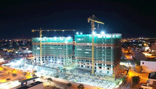 Còn Duy Nhất Căn Gốc Ngủ Hướng Tây Nam Thương Mại 3 Phòng