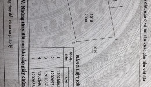 Cần Bán 2 Sào Đất Nông Nghiệp Tiếp Giáp Đường Nhà Nước Cạnh Kcn Giang Điền, 3.6 Tỷ