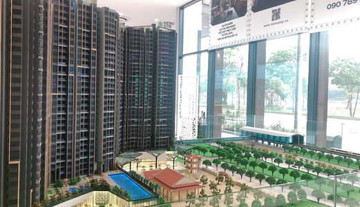 Metro Star  Q9 - Ngôi Sao Sáng Trên Tuyến Metro Chỉ 2,3 Tỷ, Diện tích 61M2, 2 Phòng ngủ