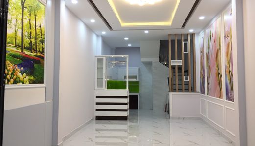 Bán Đất Ngô Đức Kế - Hẻm xe hơi - Nở Hậu - 62M2