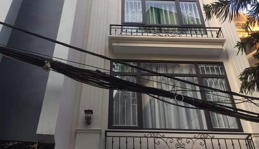 Bán Nhà Lô Góc Mặt Phố 5 Tầng, 6.3 Tỷ 46M2, Đường 19–5, Văn Quán, Hà Đông, Mt 4.2M, Sổ Nở Hậu.