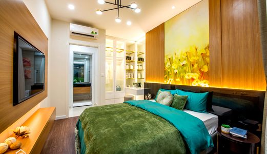 Bán Căn Hộ Habitat Ngay Cổng Vsip, 2Pn 2Wc 62M2 Giá 2.3 Tỷ Full Nt, Hđ Thuê 13Tr/tháng. 0901813178