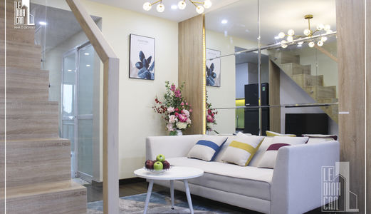 Thiết Kế 2 Phòng Ngủ Với Mức Giá Chỉ 950 Triệu/ 1 Căn, Và Bạn Chỉ Cần Thanh Toán 285Tr Là Đã Sở Hữu Ngay Ch Cao Cấp