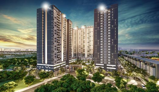 Sống Cùng Chuyên Gia Với Eco Xuân Thuận An Bình Dương
