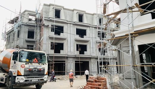 Bán Nhà Liền Kề 4 Tầng Tại Khu Đô Thị Hot Nhất Hải Phòng