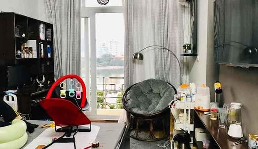 Nhỉnh 7 Tỷ_Mặt Hồ Thanh Xuân_Kinh Doanh Tốt_Đường Ô Tô Tránh, Dừng Đỗ Thoải Mái_Có Gara