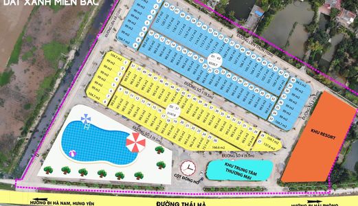 Đất Nền Sổ Đỏ - Hưng Hà - Thái Bình, Liên Hệ: 0971.857.892