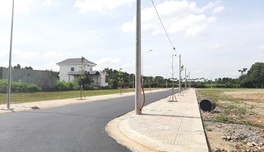 Đất Nền Thổ Cư Giá Rẻ