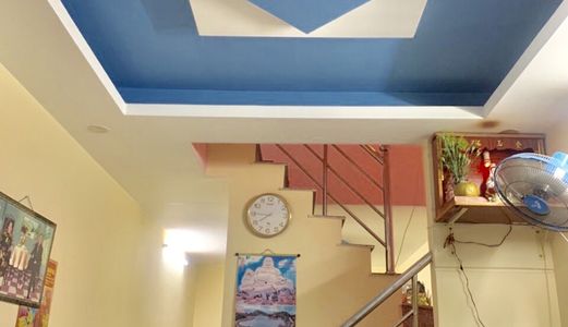 Bán Nhà Đsh-Shr - Hẻm 1135 Htp -3X8M- Trệt , 2 Lầu ,3Pn - Giá 1.69 Tỷ ( Bớt Lộc ) 