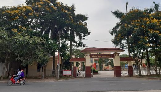 Thanh Khoản Nhanh Lô Đất Dịch Vụ Đồng Cửa Quán_Thanh Trù_Vĩnh Yên